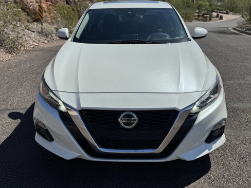 Used 2019 Nissan Altima 2.5 SV image 2