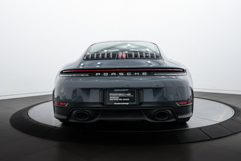 Certified 2025 Porsche 911 Carrera image 6
