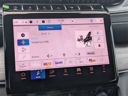 New 2025 Jeep Grand Cherokee L Limited image 22