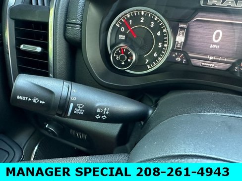 New 2025 RAM 1500 Laramie w/ Sport Appearance Package image 38