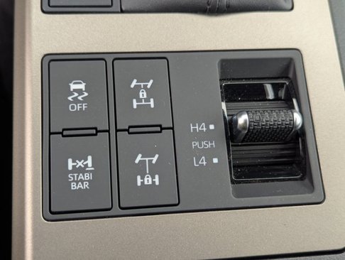 Used 2024 Toyota Land Cruiser image 16