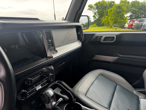 Used 2021 Ford Bronco First Edition image 11