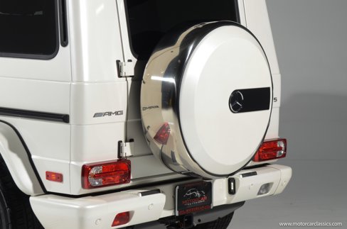 Used 2016 Mercedes-Benz G 65 AMG 4MATIC image 12