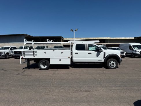 New 2026 Ford F550 4x4 Crew Cab Super Duty image 2