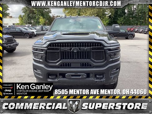 New 2026 RAM 2500 Rebel image 2