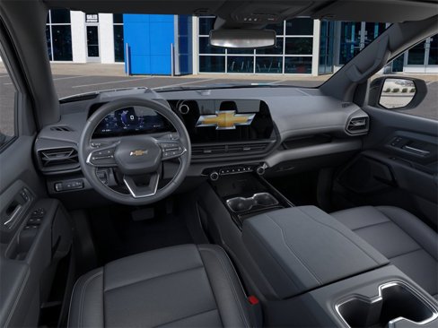 Used 2026 Chevrolet Silverado EV LT w/ LPO, Dark Package Plus image 15