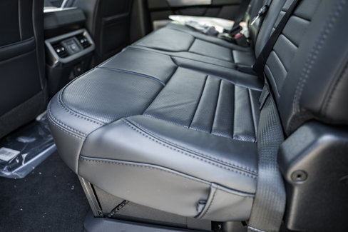 New 2025 Ford F350 Platinum image 35