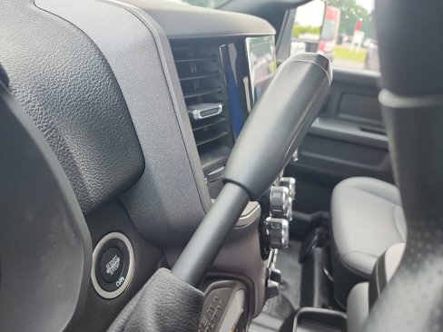 New 2025 RAM 5500 Tradesman image 16