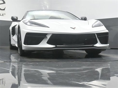 New 2026 Chevrolet Corvette Stingray Premium Conv w/ Z51 Performance Package image 3
