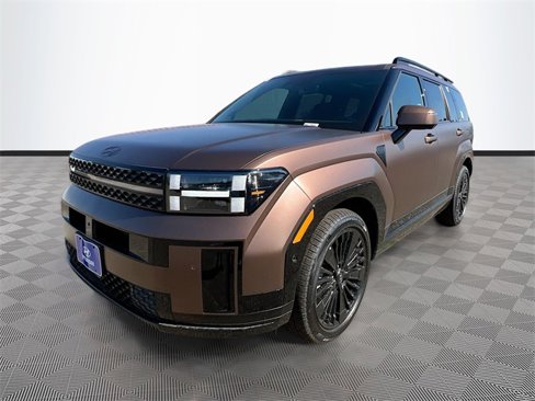 New 2025 Hyundai Santa Fe Calligraphy image 3