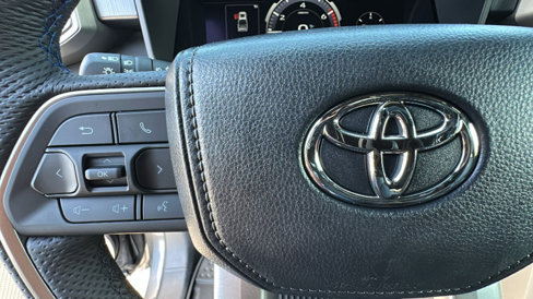 New 2026 Toyota Tundra Platinum image 19
