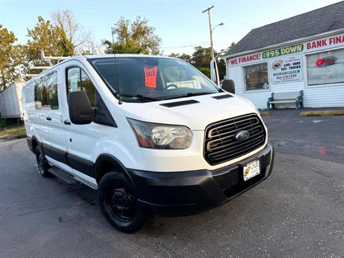 Used 2016 Ford Transit 250 130 Low Roof image 2