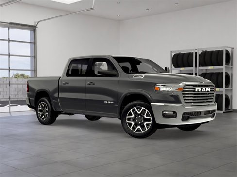 New 2026 RAM 1500 Laramie image 7