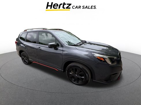Used 2024 Subaru Forester Sport image 1