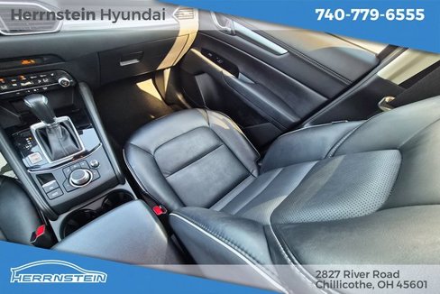 Used 2024 MAZDA CX-5 AWD 2.5 S w/ Select Package image 14
