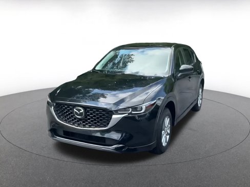 Used 2025 MAZDA CX-5 AWD 2.5 S w/ Select Package image 7