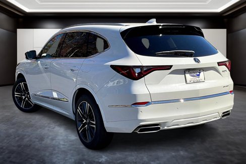 New 2026 Acura MDX SH-AWD w/ Advance Package image 3