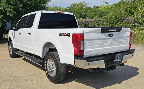 Used 2020 Ford F250 XLT w/ XLT Premium Package image 5