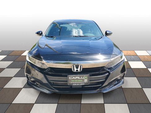 Used 2021 Honda Accord Sport image 2