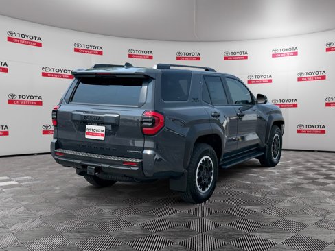 New 2025 Toyota 4Runner TRD Off-Road Premium image 5