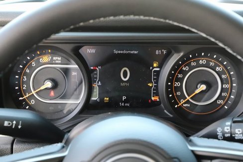 New 2025 Jeep Wrangler Willys image 27