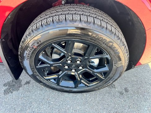 New 2025 Ford Maverick Lariat image 53