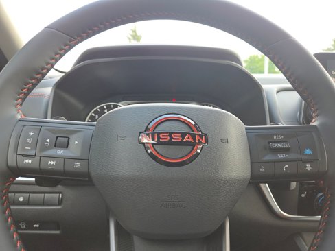 New 2026 Nissan Rogue SV image 36
