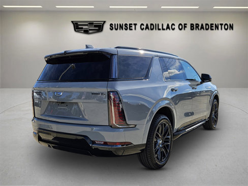New 2026 Cadillac Escalade IQL Sport 2 w/ LPO, ONYX Package image 7