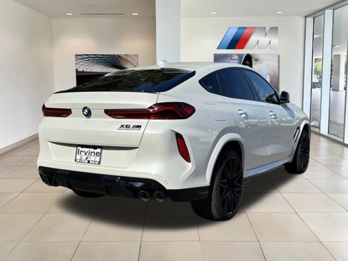 New 2026 BMW X6 M Competition w/ Executive Package image 8