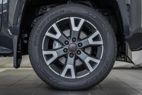 New 2025 Toyota 4Runner TRD Sport image 18