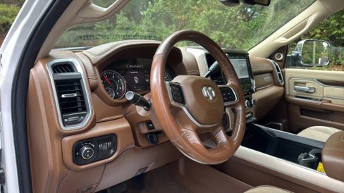 Used 2022 RAM 2500 Laramie image 18