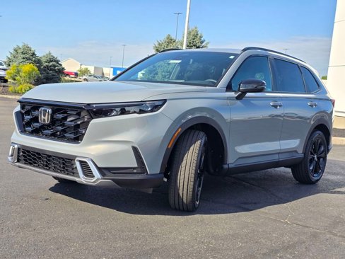 New 2026 Honda CR-V Sport Touring image 15