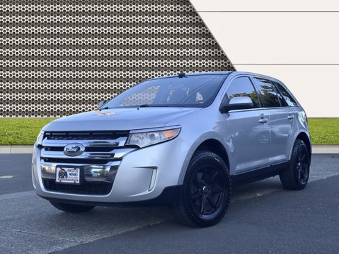 Used 2012 Ford Edge Limited image 4