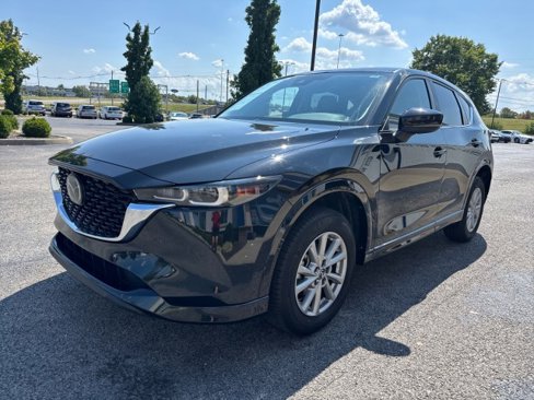 Used 2024 MAZDA CX-5 AWD 2.5 S w/ Select Package image 16