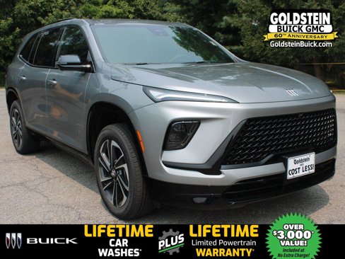 New 2026 Buick Enclave Sport Touring w/ Power Package image 1