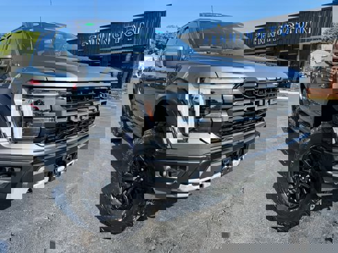 New 2025 Ford F150 Raptor image 1