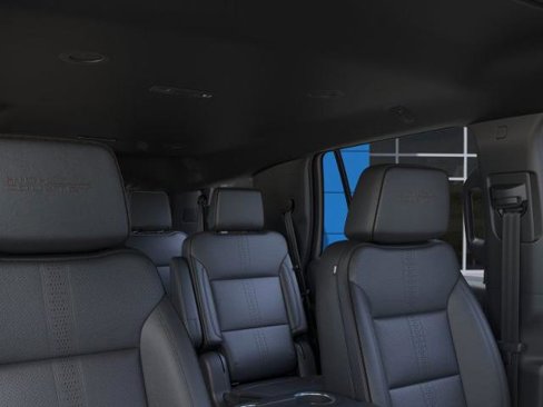 New 2026 Chevrolet Tahoe High Country image 25