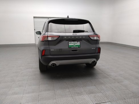 Used 2021 Ford Escape SE w/ Convenience Package image 6