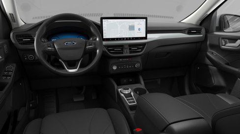 New 2026 Ford Escape Platinum w/ Premium Technology Package image 7