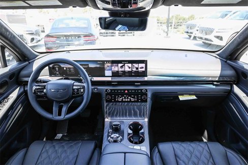 New 2026 Genesis GV80 3.5T Prestige image 12