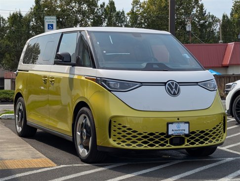 New 2025 Volkswagen ID. Buzz Pro S Plus image 7