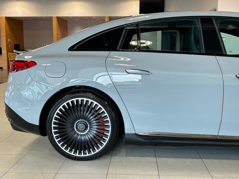 Used 2023 Mercedes-Benz EQE AMG 4MATIC Sedan image 16