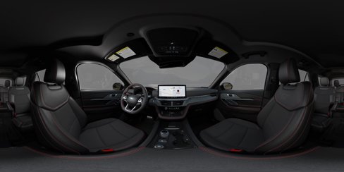 New 2025 Ford Explorer ST w/ Sun And Sound Package image 31