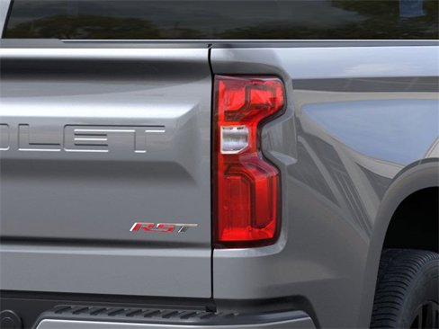New 2026 Chevrolet Silverado 1500 RST w/ Protection Package image 11