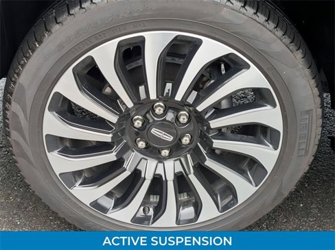 Used 2024 Lincoln Navigator L Black Label image 10