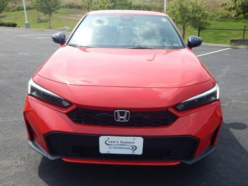 Used 2025 Honda Civic Sport Touring image 11