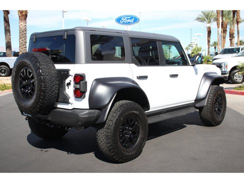 Certified 2023 Ford Bronco Raptor image 24
