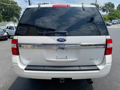 Used 2016 Ford Expedition EL XLT w/ Equipment Group 202A image 4