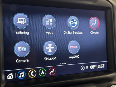 Used 2021 GMC Sierra 1500 AT4 w/ AT4 Value Package image 23