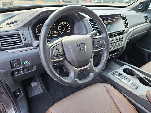 Used 2024 Honda Ridgeline RTL image 28